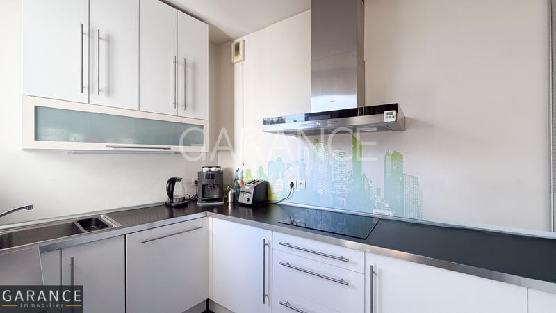 Appartement - 96 m² - 4 pièces