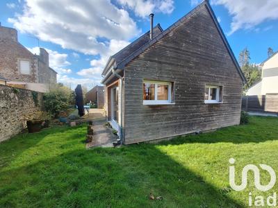 Maison - 98 m² - 4 pièces