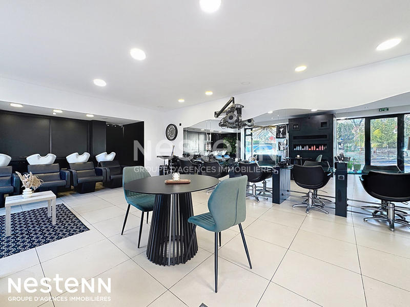 Fonds de commerce - 1 m²