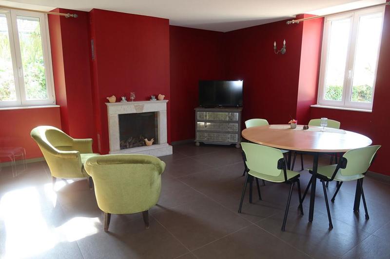 Maison de village - 222 m² - 9 pièces