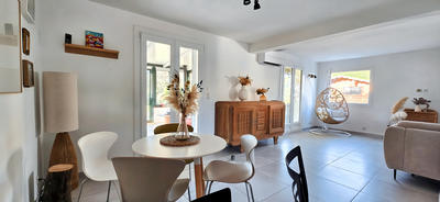 Maison - 140 m² - 7 pièces