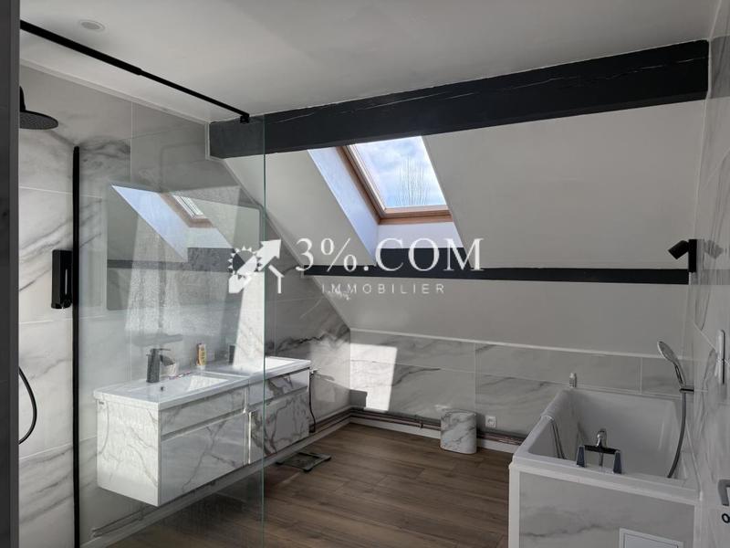 Maison - 108 m² - 4 pièces