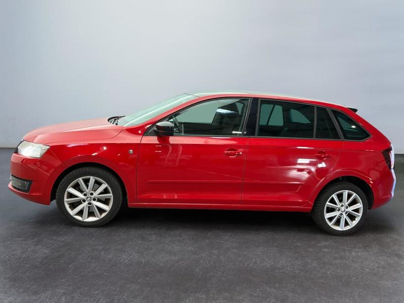 Skoda Rapid Spaceback 1.6 Tdi 90 ch Cr Fap GreenTec Ambition