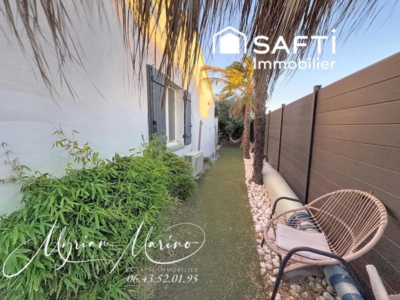 Villa - 75 m² - 5 pièces