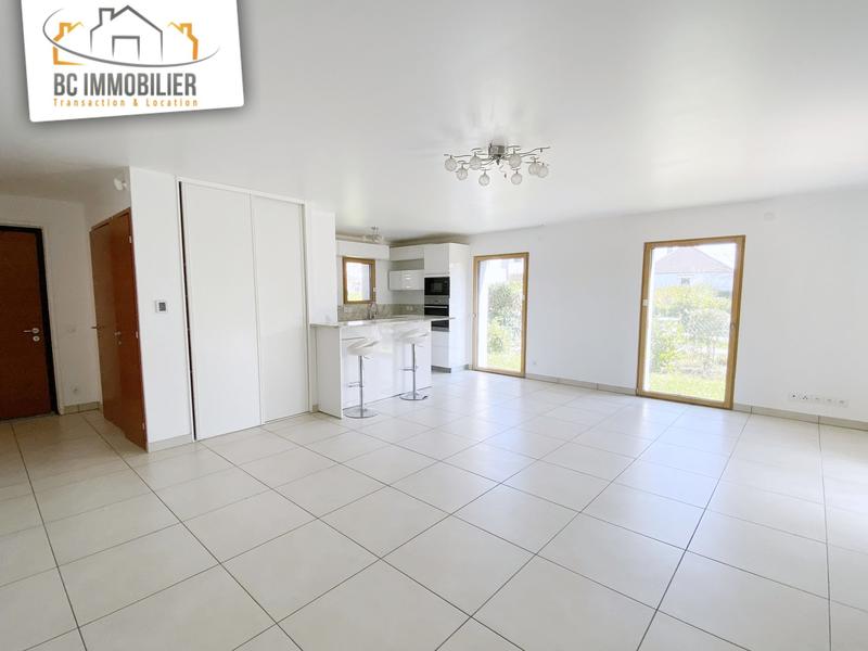 Appartement - 124 m² - 5 pièces