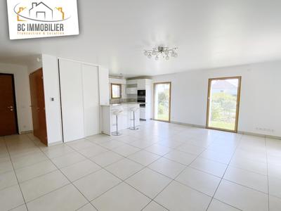 Appartement - 124 m² - 5 pièces