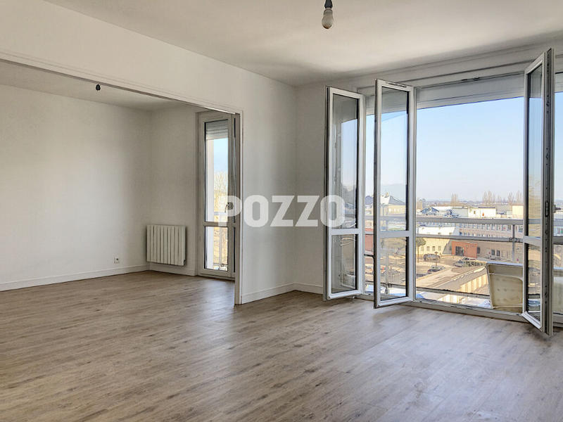 Appartement - 78 m² - 4 pièces