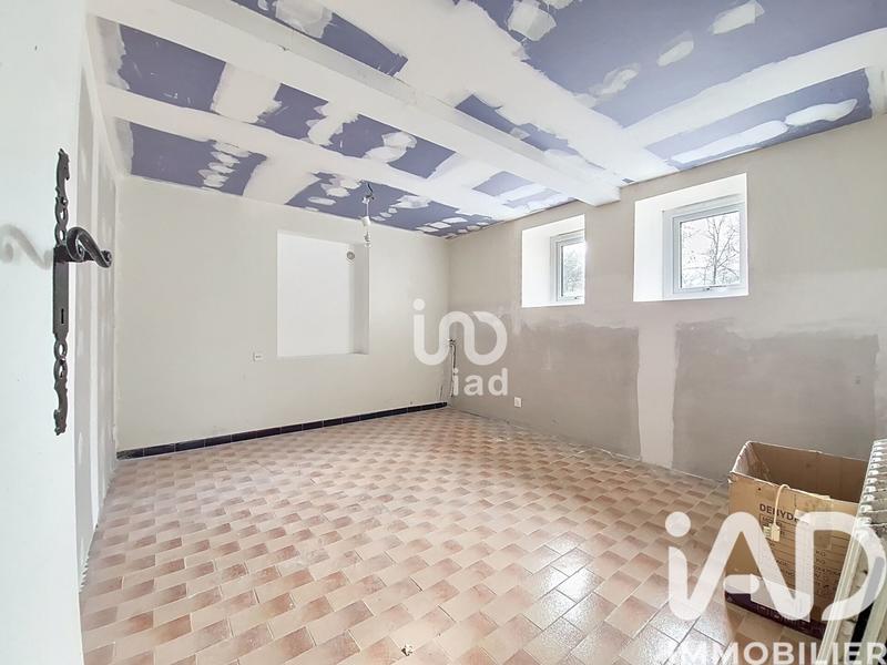 Maison - 122 m² - 5 pièces