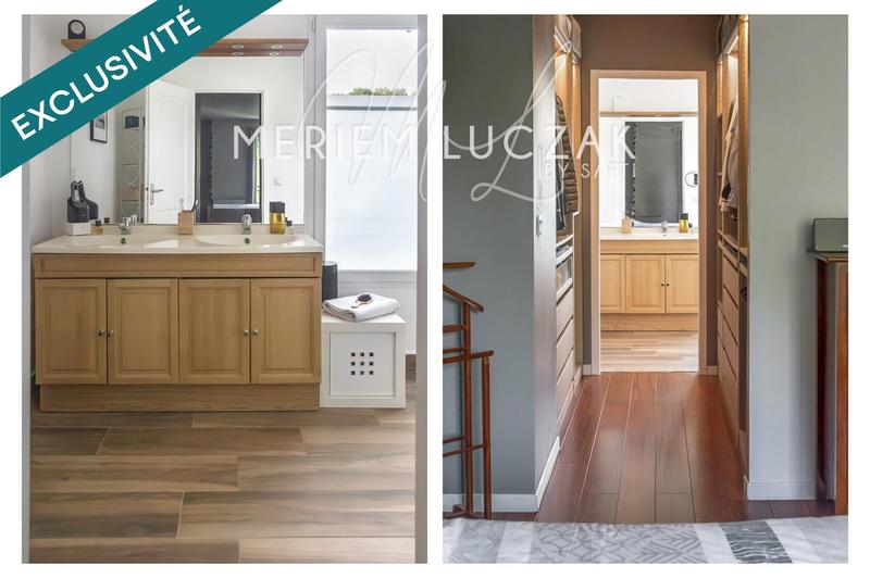 Maison - 199 m² - 7 pièces