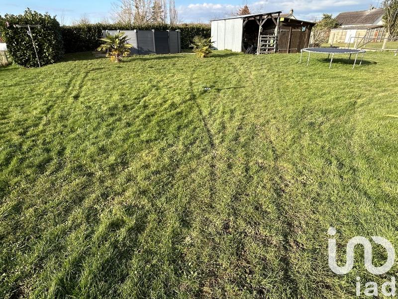 Maison - 127 m² - 6 pièces