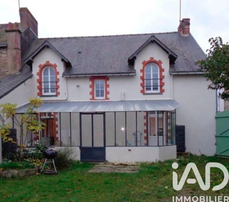 Maison de campagne - 129 m² - 5 pièces