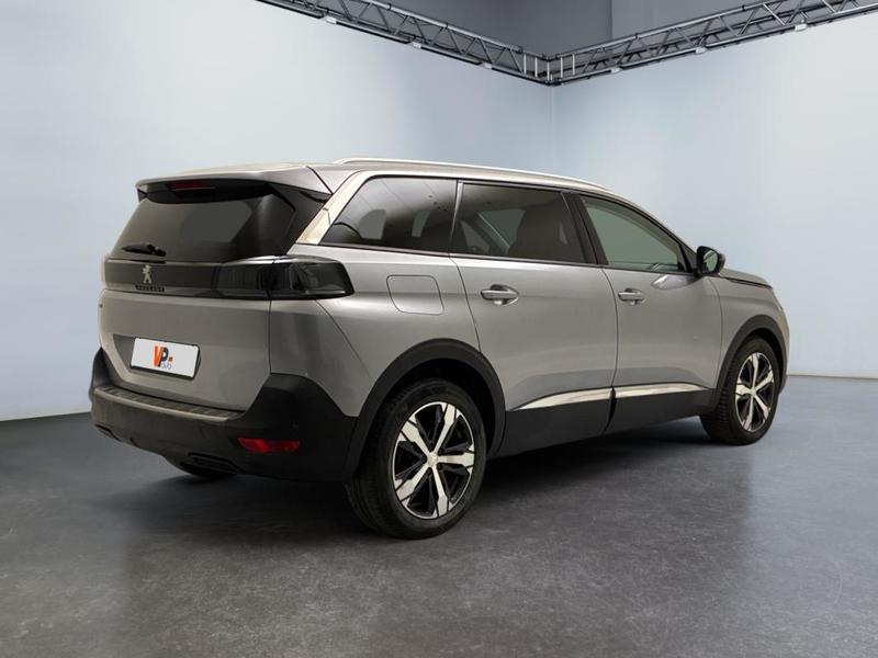 Peugeot 5008 BlueHDi 130ch s&amp;S Eat8 Allure