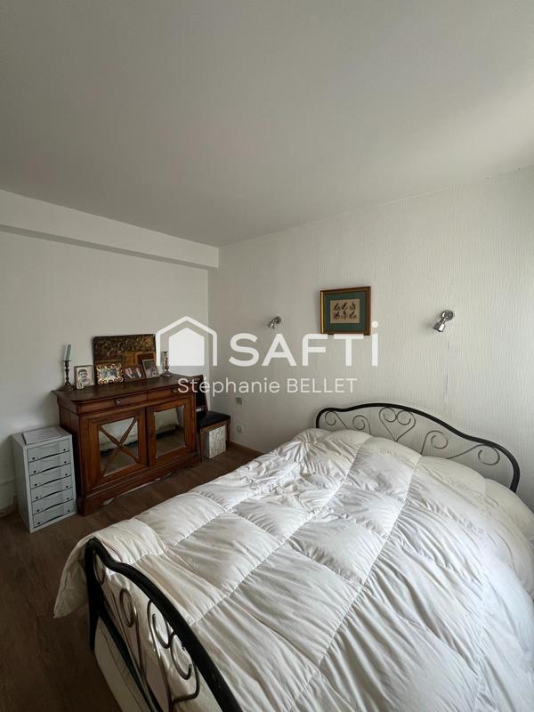 Appartement - 97 m² - 3 pièces