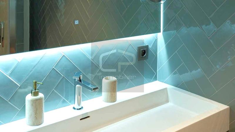 Appartement ancien - 130 m² - 4 pièces