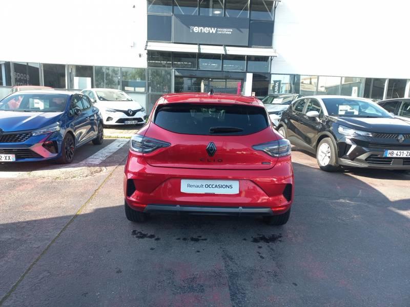 Renault Clio E-Tech full hybrid 145 ch Gsr2 Esprit Alpine