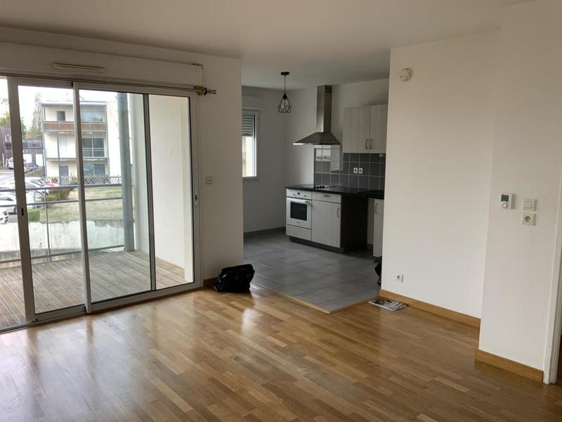 Appartement - 48 m² - 2 pièces