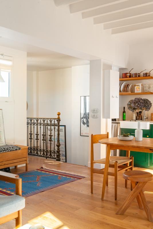 Appartement - 58 m² - 2 pièces