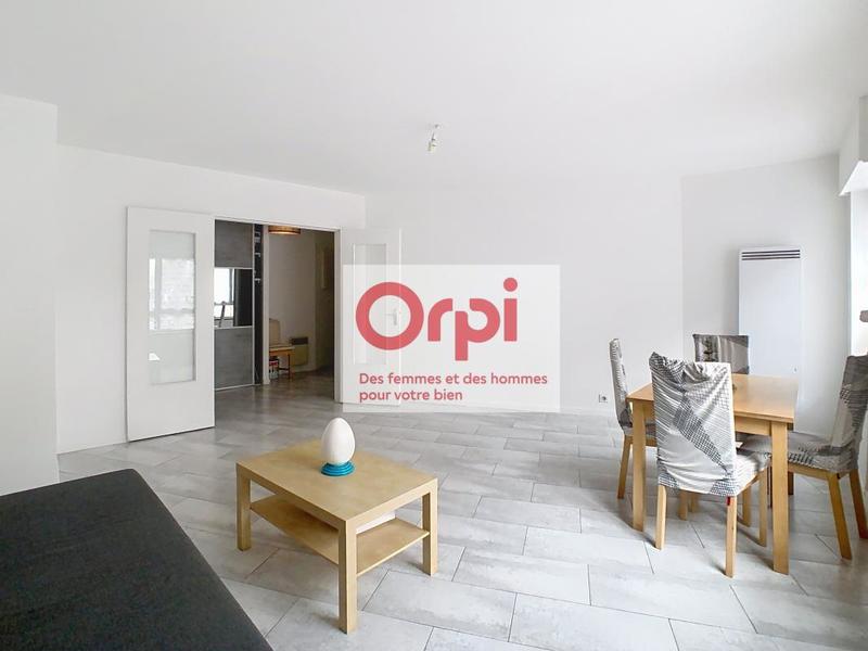 Appartement - 87 m² - 4 pièces