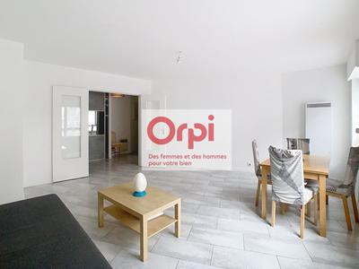 Appartement - 87 m² - 4 pièces