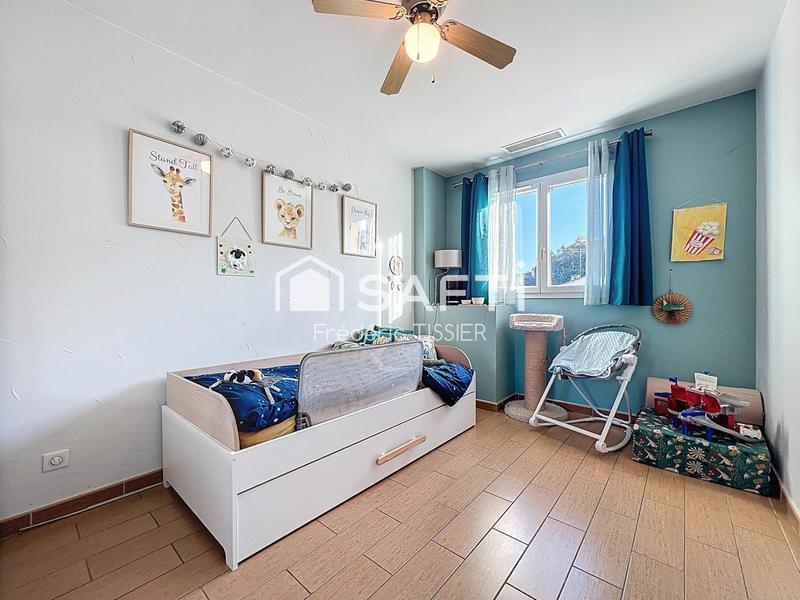 Maison - 117 m² - 4 pièces