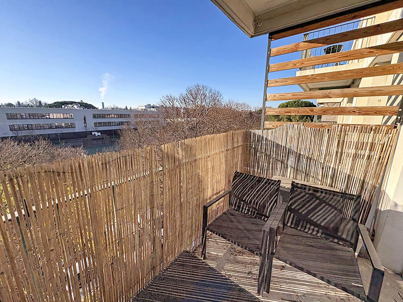 Appartement - 65 m² - 4 pièces