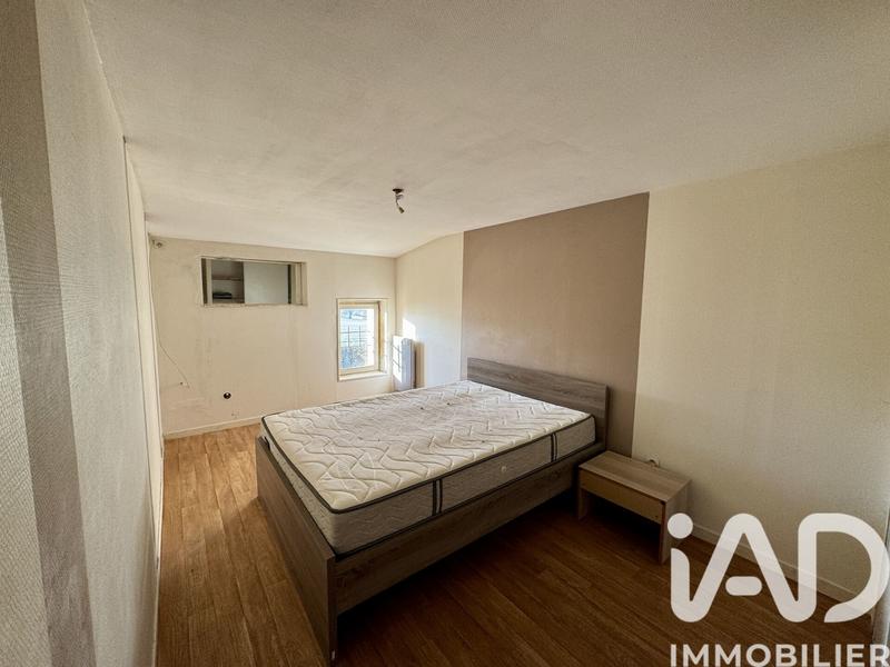 Maison - 62 m² - 3 pièces