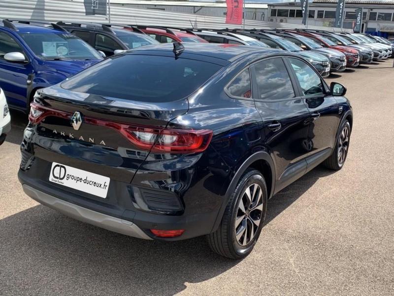 Renault Arkana mild hybrid 140 Edc Fap - 22 Evolution