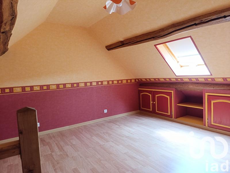 Maison de village - 170 m² - 7 pièces