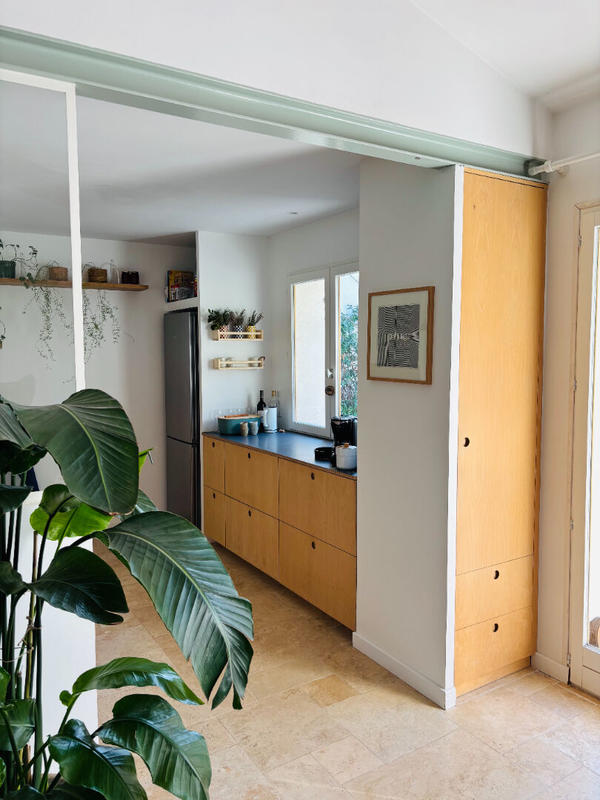 Maison - 113 m² - 5 pièces