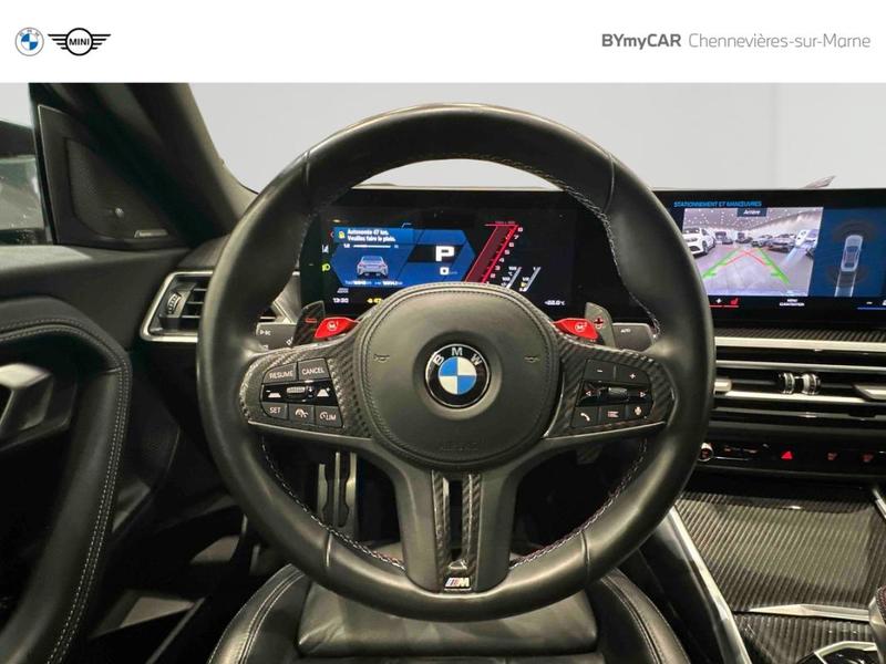 Bmw M2 Coupé G87 460 ch Bva8
