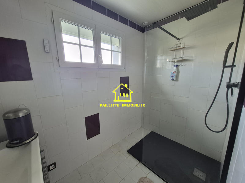 Maison - 100 m² - 6 pièces