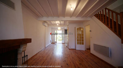 Appartement - 79 m² - 3 pièces