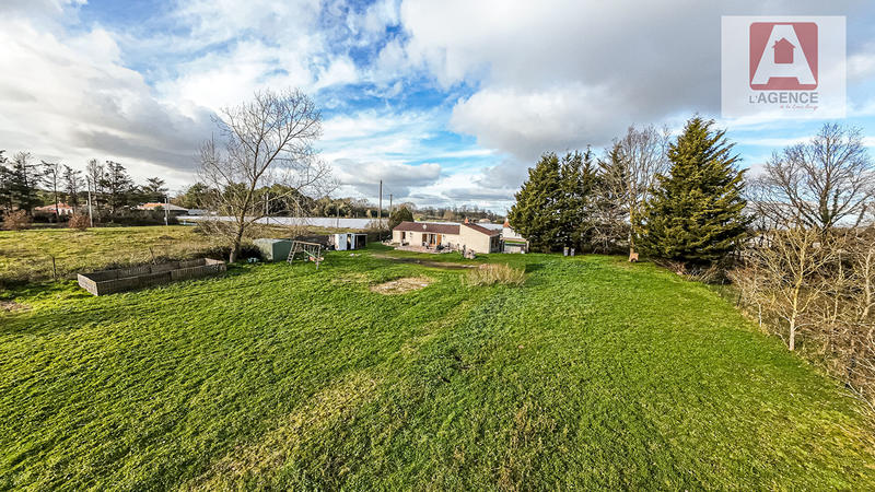 Maison - 72 m² - 3 pièces