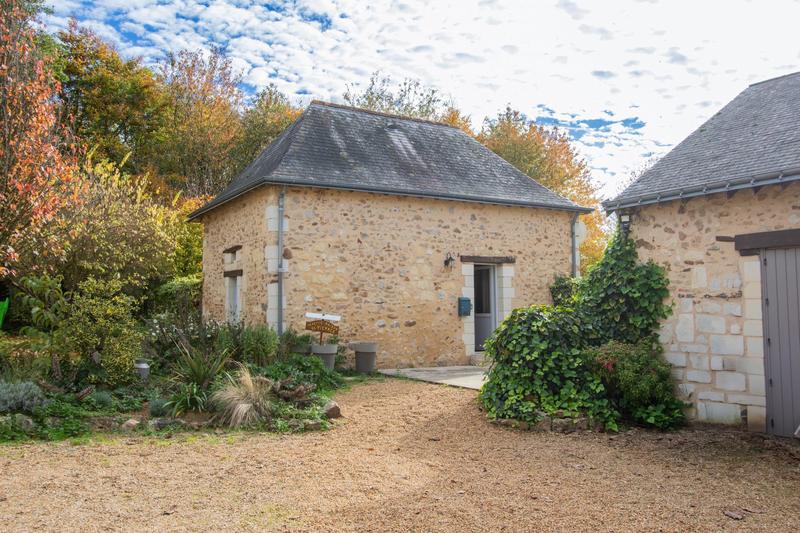 Maison ancienne - 180 m² - 5 pièces