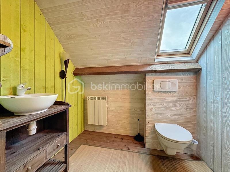 Maison en pierre - 120 m² - 4 pièces