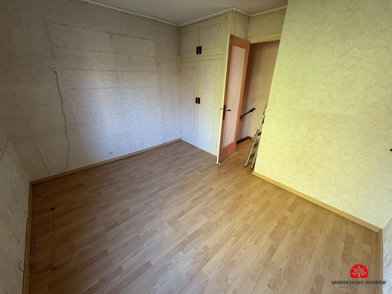 Maison - 98 m² - 6 pièces