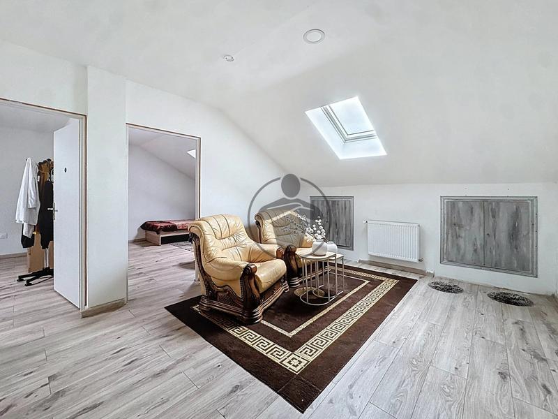 Maison - 167 m² - 7 pièces