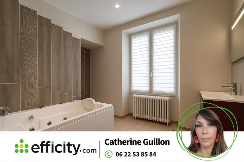 Maison - 202 m² - 7 pièces