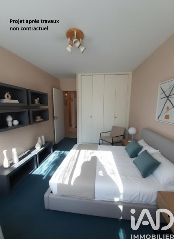 Appartement - 66 m² - 3 pièces