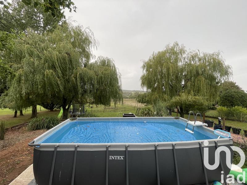 Maison - 160 m² - 6 pièces