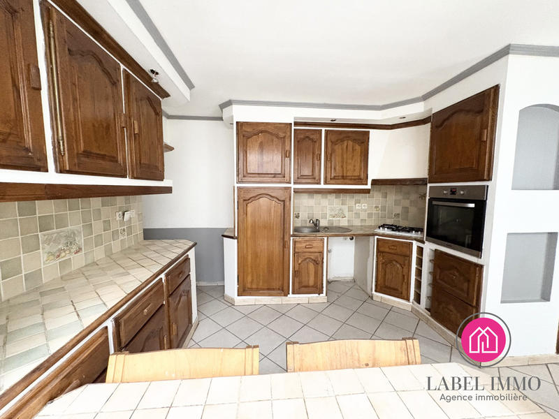 Maison - 140 m² - 5 pièces