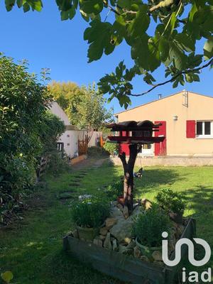 Maison - 91 m² - 5 pièces