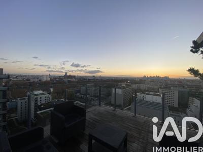 Appartement - 8 m² - 1 pièce