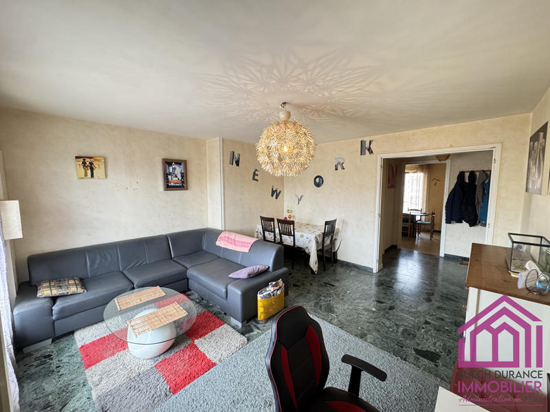 Appartement - 72 m² - 3 pièces