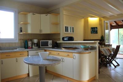 Maison - 158 m² - 7 pièces