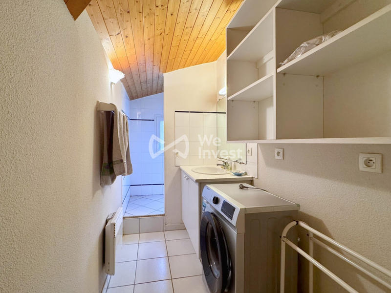 Appartement - 59 m² - 3 pièces