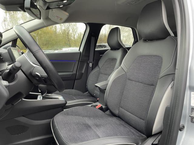 Renault Captur mild hybrid 140 Edc Techno