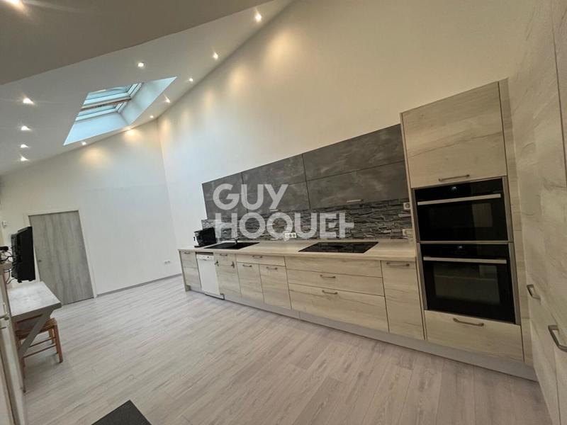 Maison - 190 m² - 5 pièces