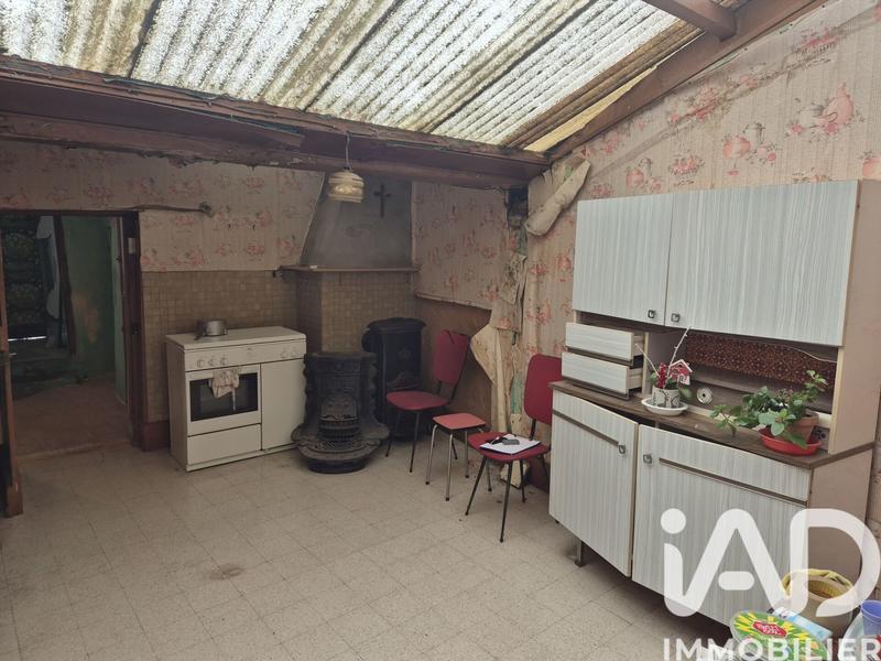 Maison de village - 87 m² - 2 pièces