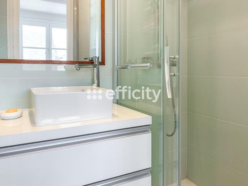 Appartement - 45 m² - 3 pièces